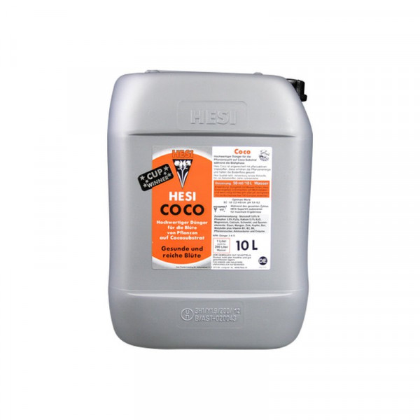 Hesi Coco 10 L