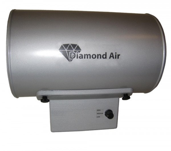Diamond Air 200Ø200 | max 1800m³/h