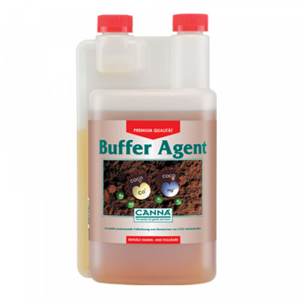 Canna Buffering Agent 1L, wichtiges Enzym