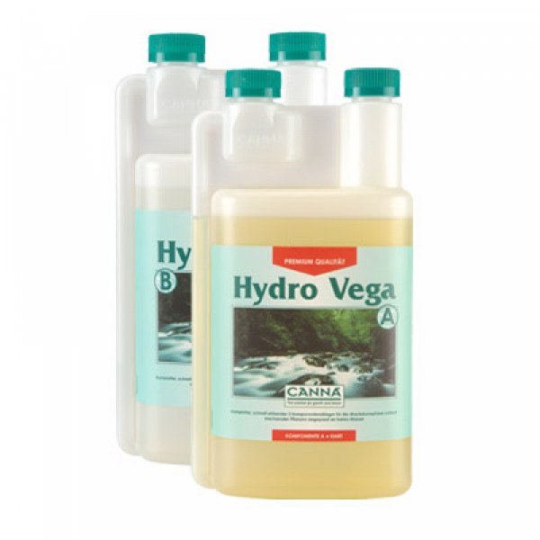 Canna Hydro Vega 1L, Wachstum / Hydro