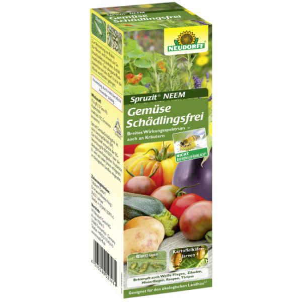 Spruzit Schädlingsfrei Neem 30 ml