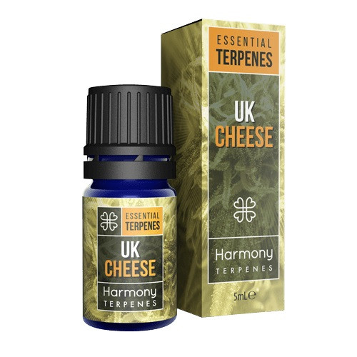Harmony Terpenes 5ml, UK Cheese
