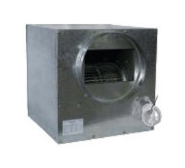 Svent isolierte Absaugbox 3250 m3