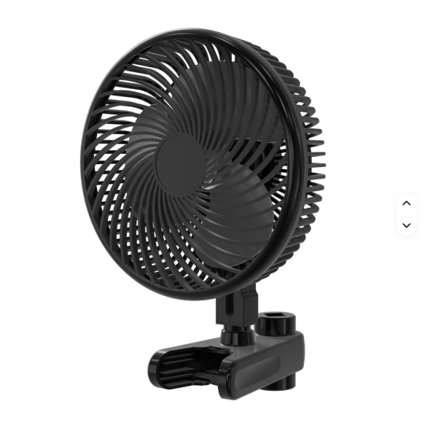 CLIPFAN 15 cm, Clip- EC-Motor,10 stufig