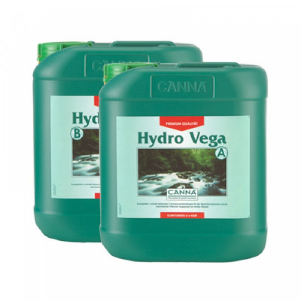 Canna hydro Vega AundB, 5L