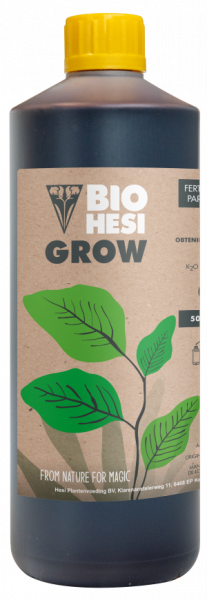 Bio Hesi Grow / Wuchs 1 Liter