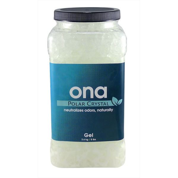 ONA Gel Polar Crystal 3,65-L-Glas