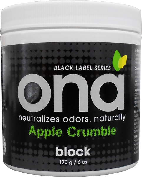 Ona Block Apple Crumble 175g
