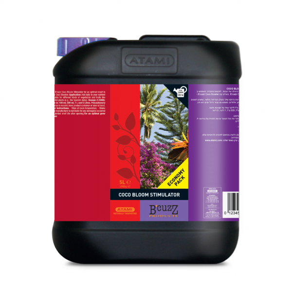 Atami BCuzz Coco Blütestimulator 5 L