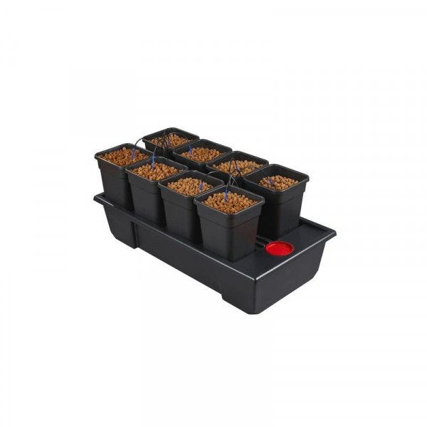 Atami Wilma System Small wide 8 Pflanzen 11L Topf