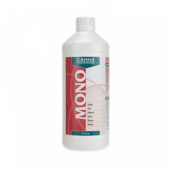 Canna Eisen plus Mono (Fe), 1L