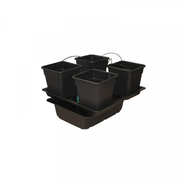 Atami Wilma System XL 4 Pflanzen 25L Topf