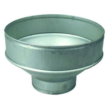 Reduzierstück 250 mm auf 125 mm