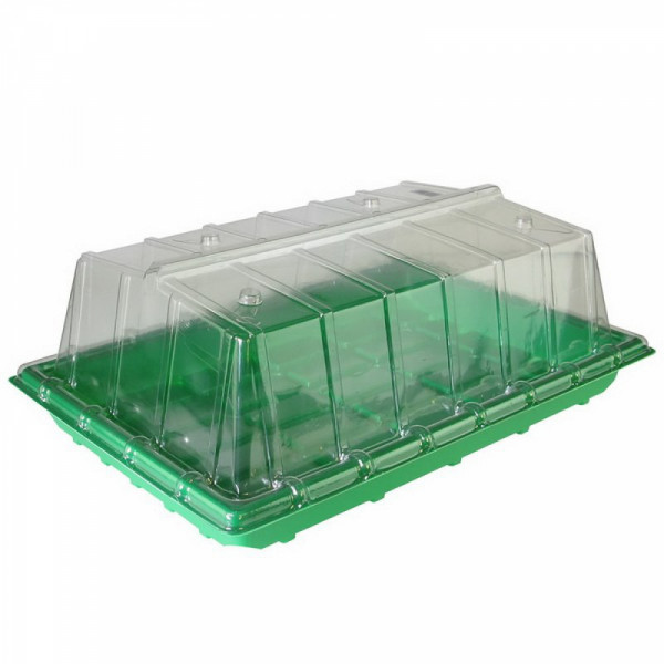 Zimmer-Gewächshaus Romberg 50x32x18cm