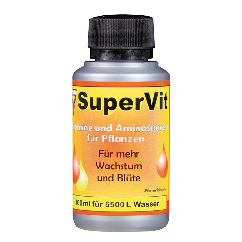 HESI Super Vit 100 ml+ Pipette