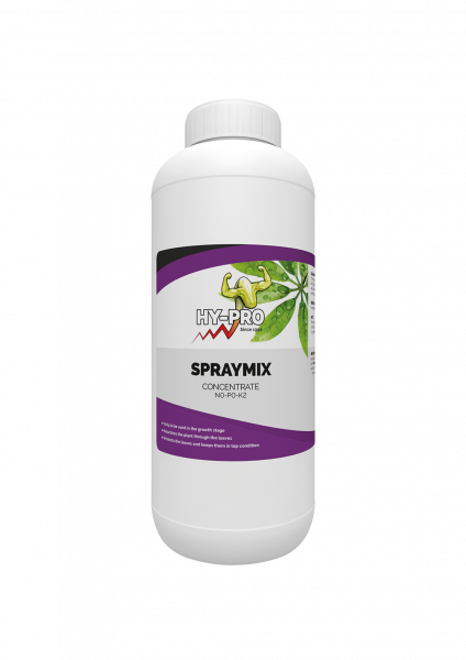 Hy-Pro Spray/Sprühmix 1Liter