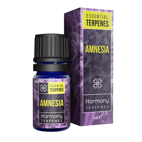 Harmony Terpenes 5ml, Amnesia