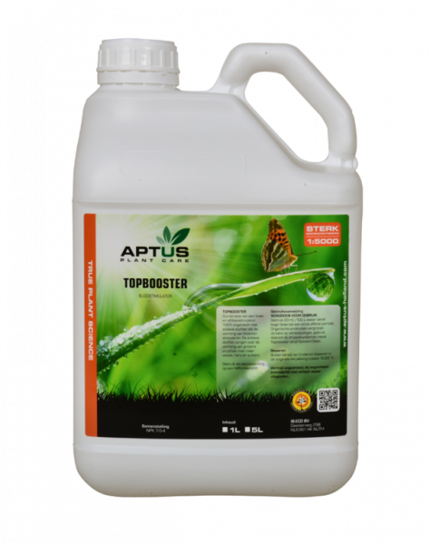 Aptus Top Booster Blüte u. Reifungstimulator 5000ml