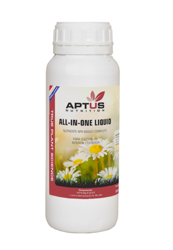 All-In-One Liquid 500ml