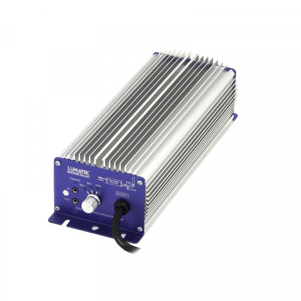 Lumatek elektronisches Vorschaltgerät 630W CMH dimmbar und steuerbar
