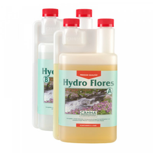 Canna Hydro Flores AundB, 1L