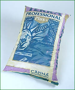 Canna Terra Professional Plus + 50L