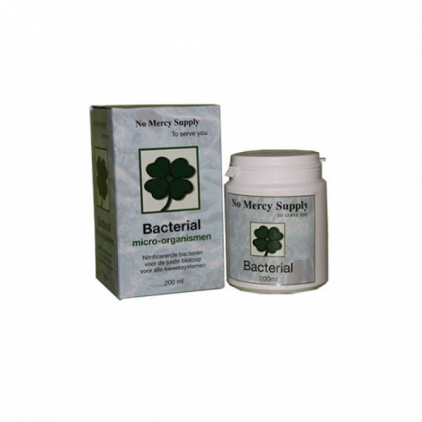No Mercy Bacterial 200 ml