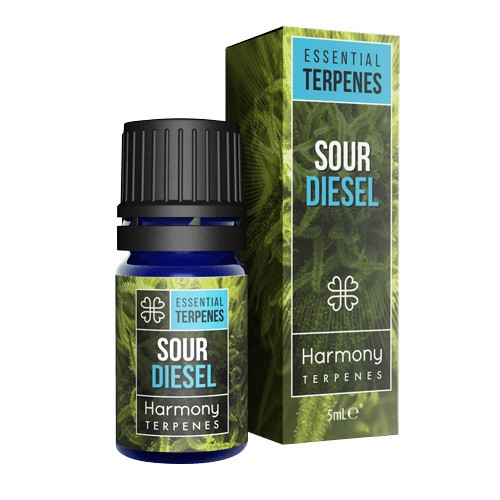 Harmony Terpenes 5ml, Sour Diesel