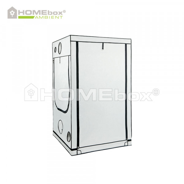 HOMEbox Ambient R120, aufgebaut 120cm x 90cm x 180cm