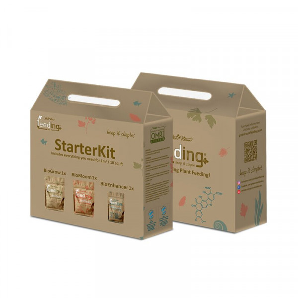 Green House Feeding Bio StarterKit