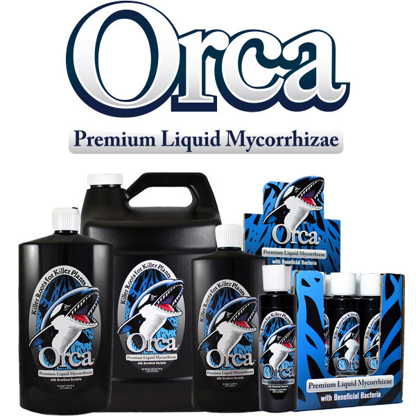 Orca 100ml /3,38 oz (Plant Success) Flüssiger mycorrhizae Wurzelverstärker