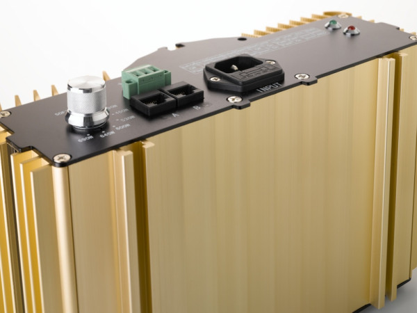 DimLux Xtreme Series 400W-600W digitales Vorschaltgerät, Dimmbar (400v)