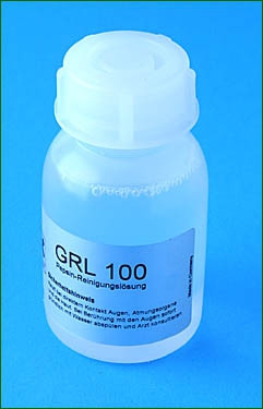 Pepsin Reinigungslösung