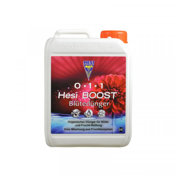 Hesi BOOST 2,5 Liter, Blühstimulator