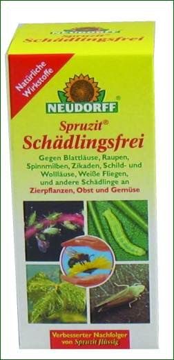 Spruzit Schädlingsfrei 50ml,Spritzmittel