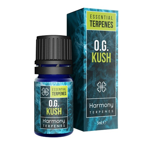 Harmony Terpenes 5ml, OG Kush