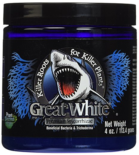 Great White premium mycorrhizae 113,4g (Plant Success)