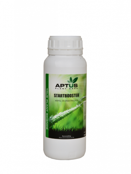 Aptus Startbooster, Wurzel- u. Wachstumsstimulator, 500ml