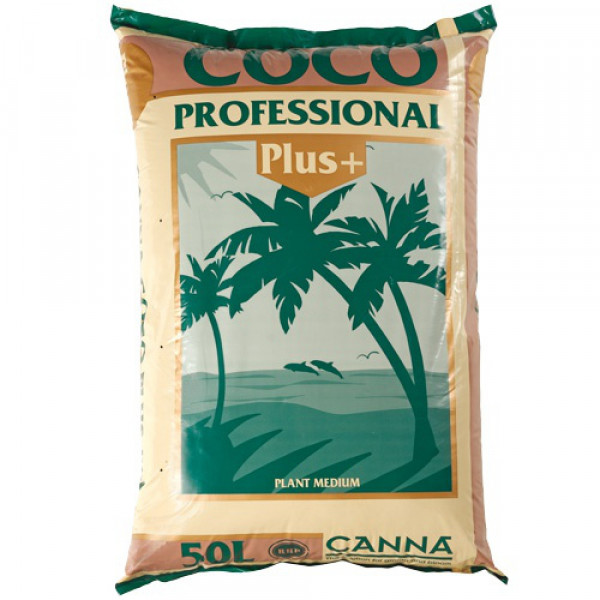 CANNA COCO Professional - Kokosfasersubstrat 50L