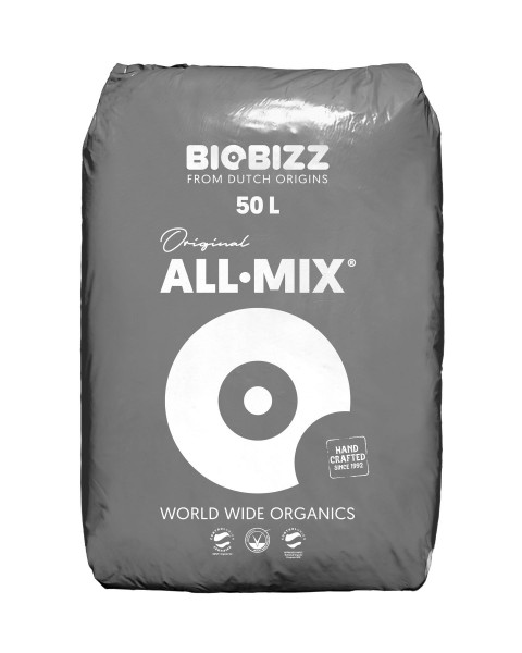 BioBizz All Mix Erde 50L