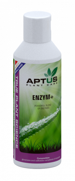 Aptus Enzym+, Leistungsfähige Enzyme,100 ml