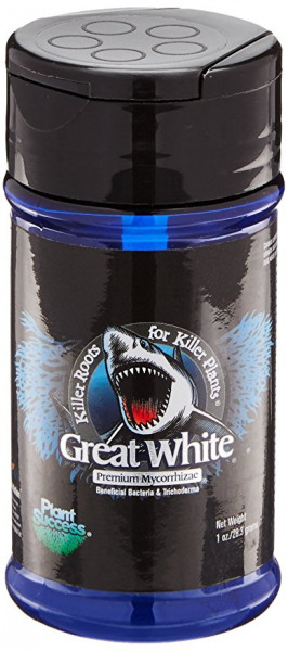 Great White premium mycorrhizae 28,35g (Plant Success)