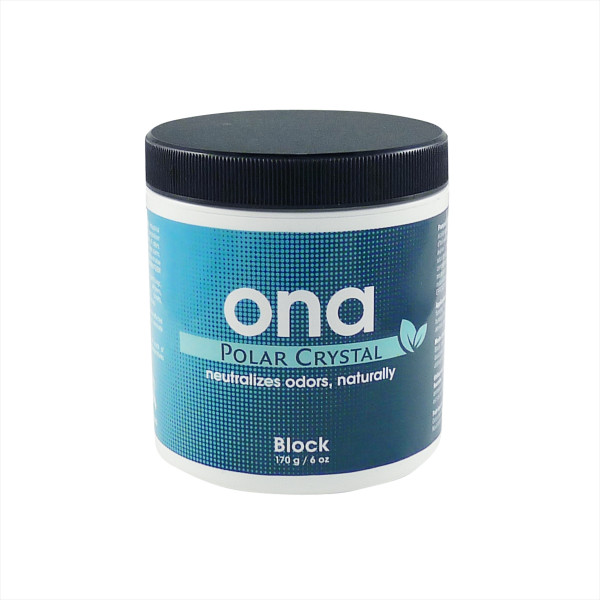 ONA Block Polar Crystal 175 g